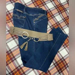 Clash blue jeans size 15